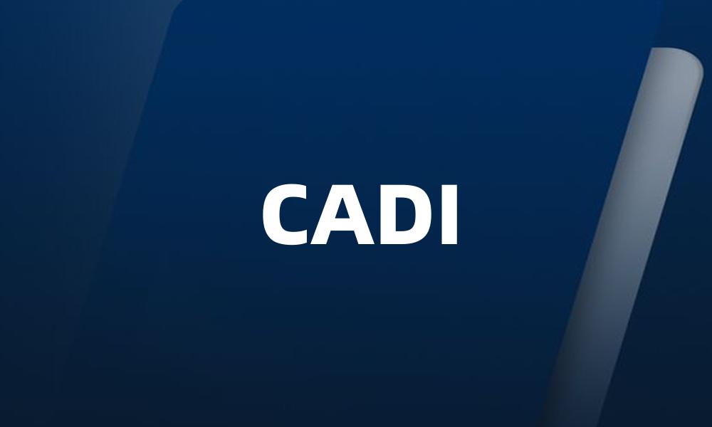 CADI