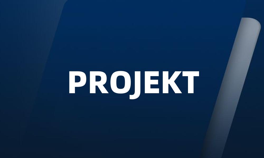 PROJEKT