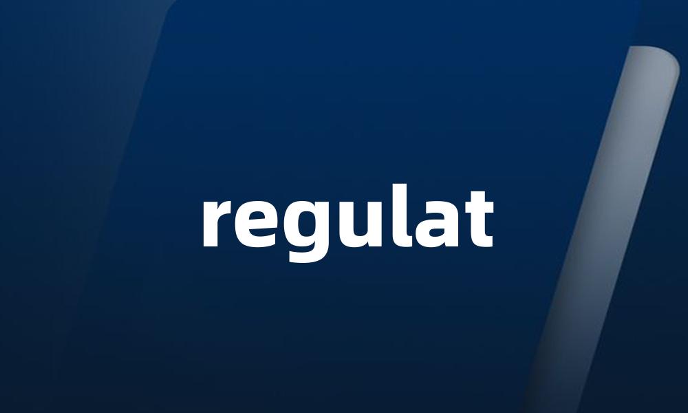 regulat
