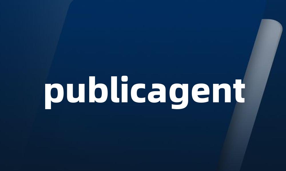 publicagent