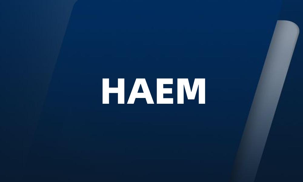 HAEM