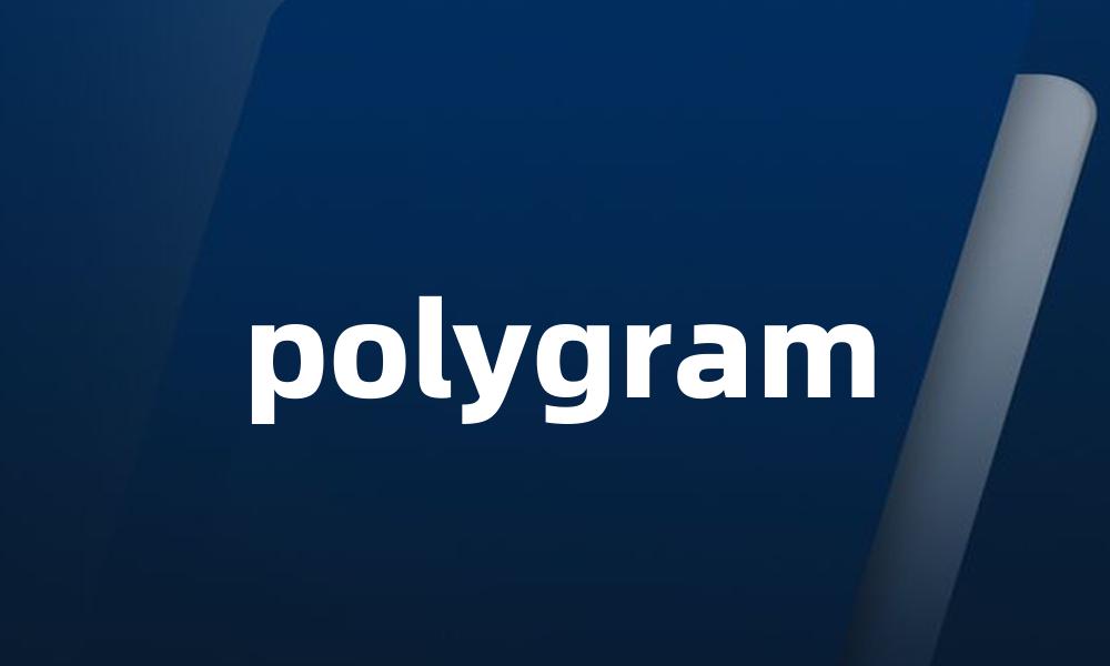 polygram