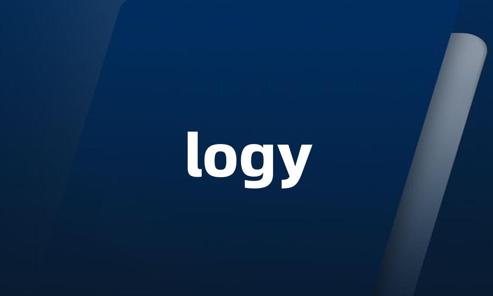 logy