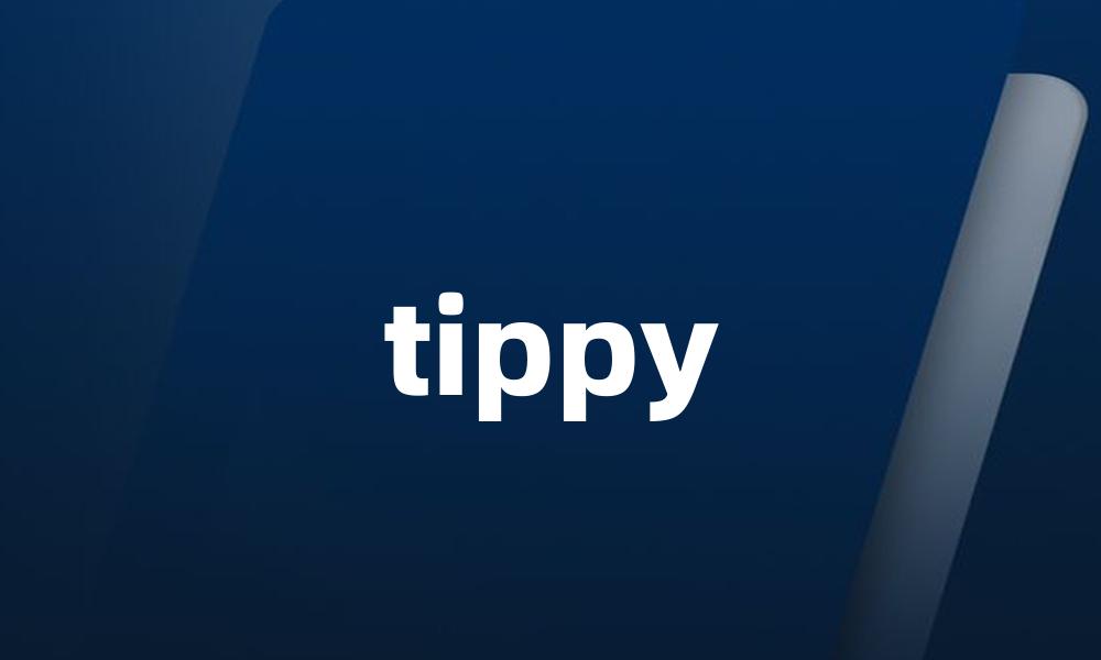 tippy