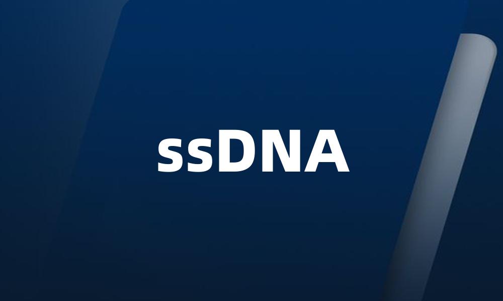 ssDNA