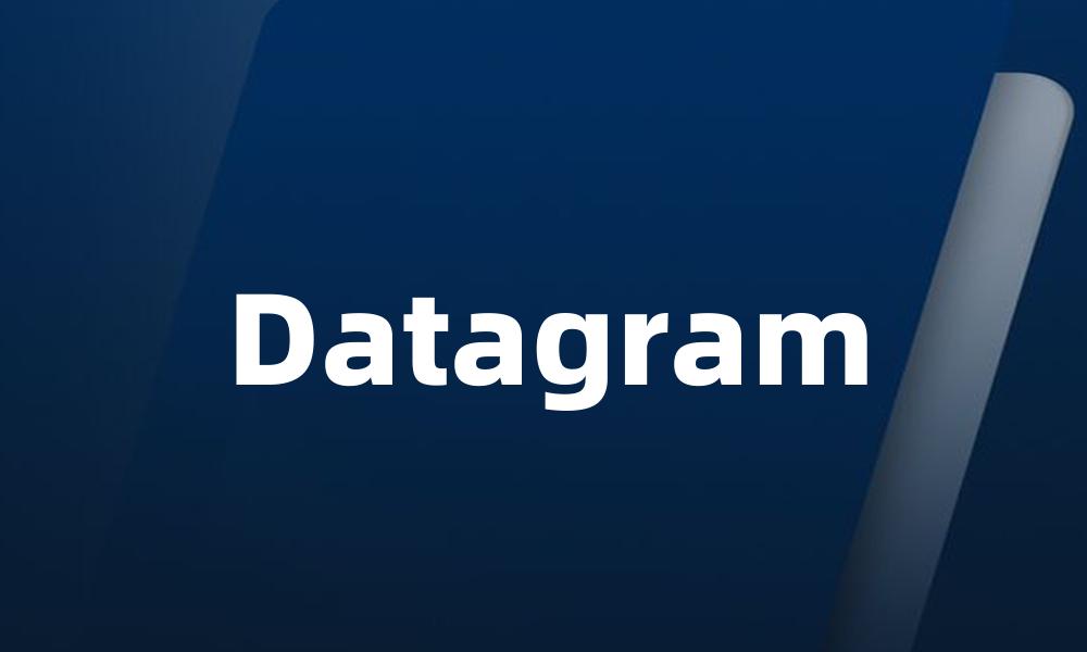 Datagram