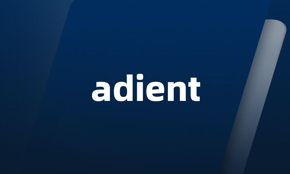 adient