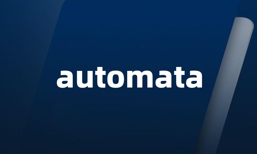 automata
