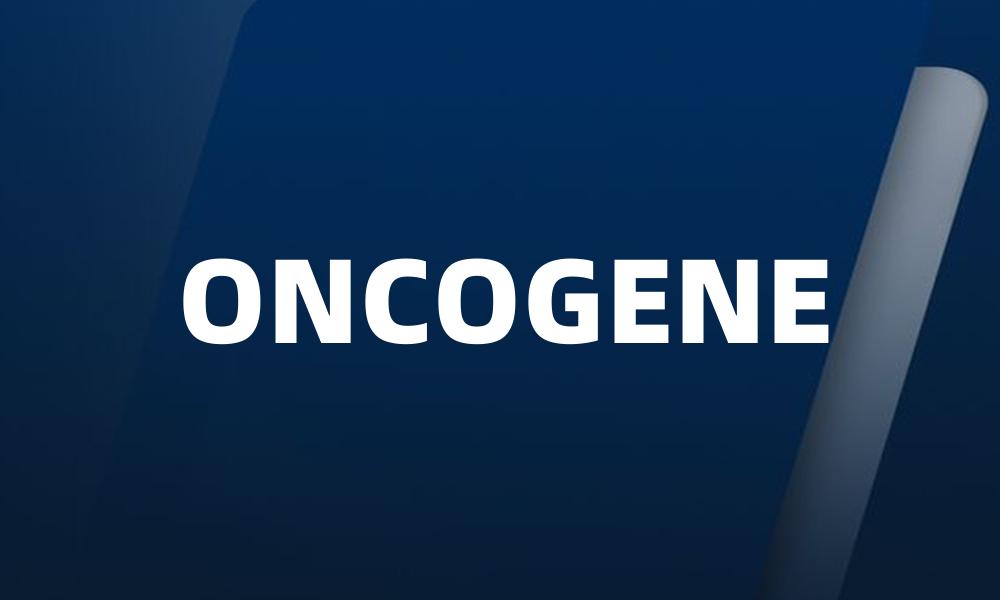 ONCOGENE