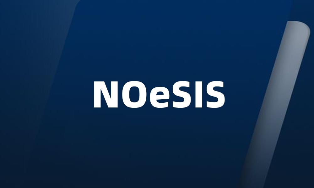 NOeSIS