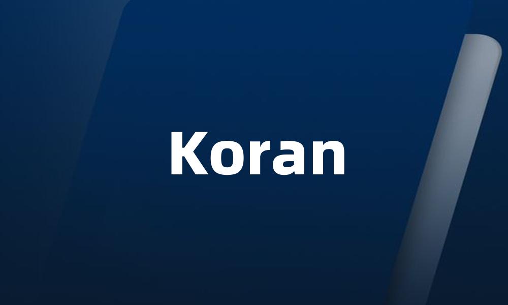Koran