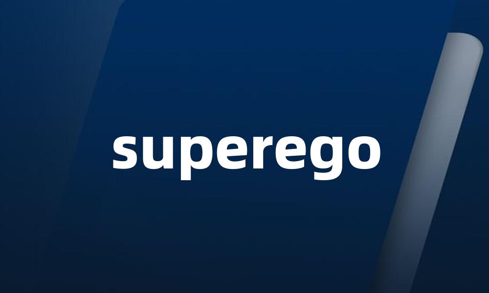 superego