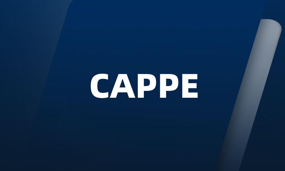 CAPPE