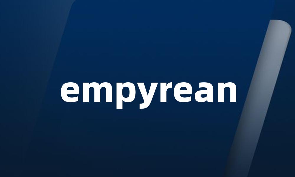 empyrean