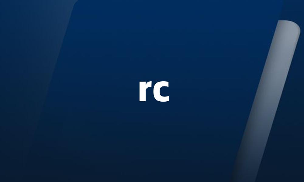 rc