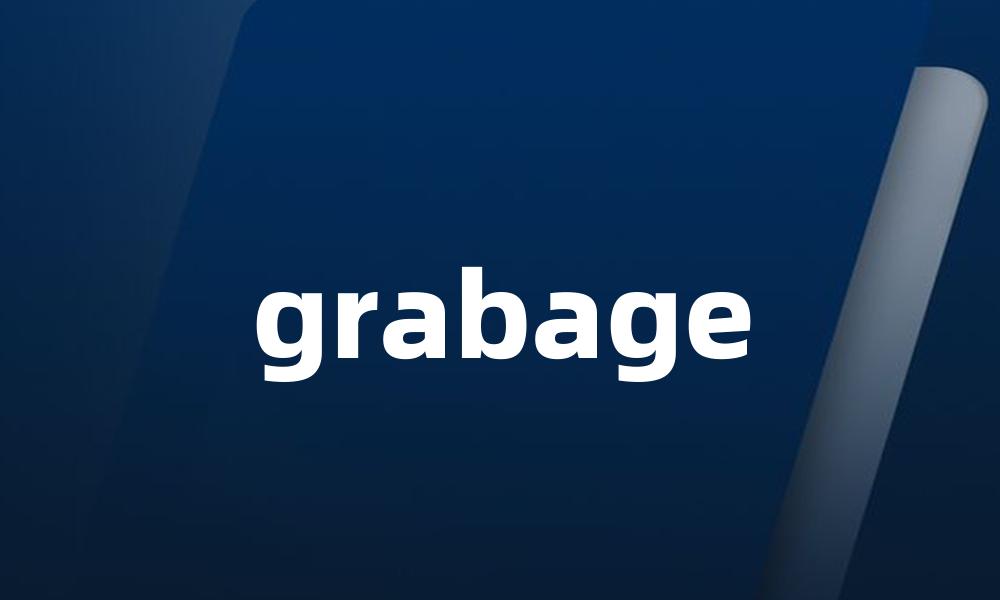 grabage