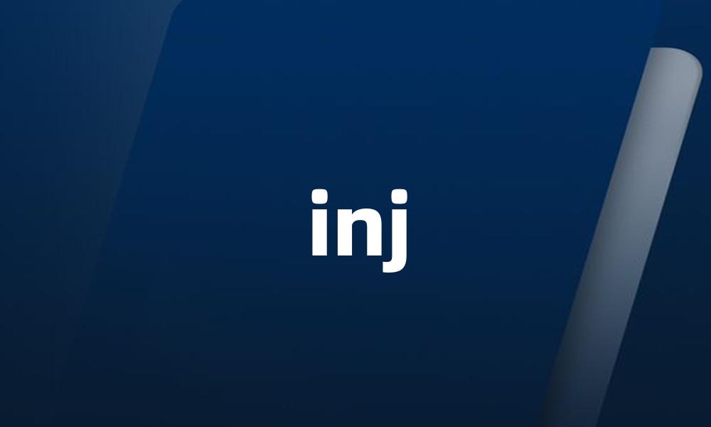 inj