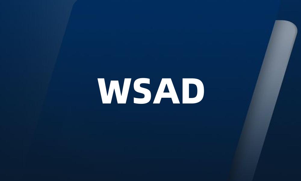 WSAD