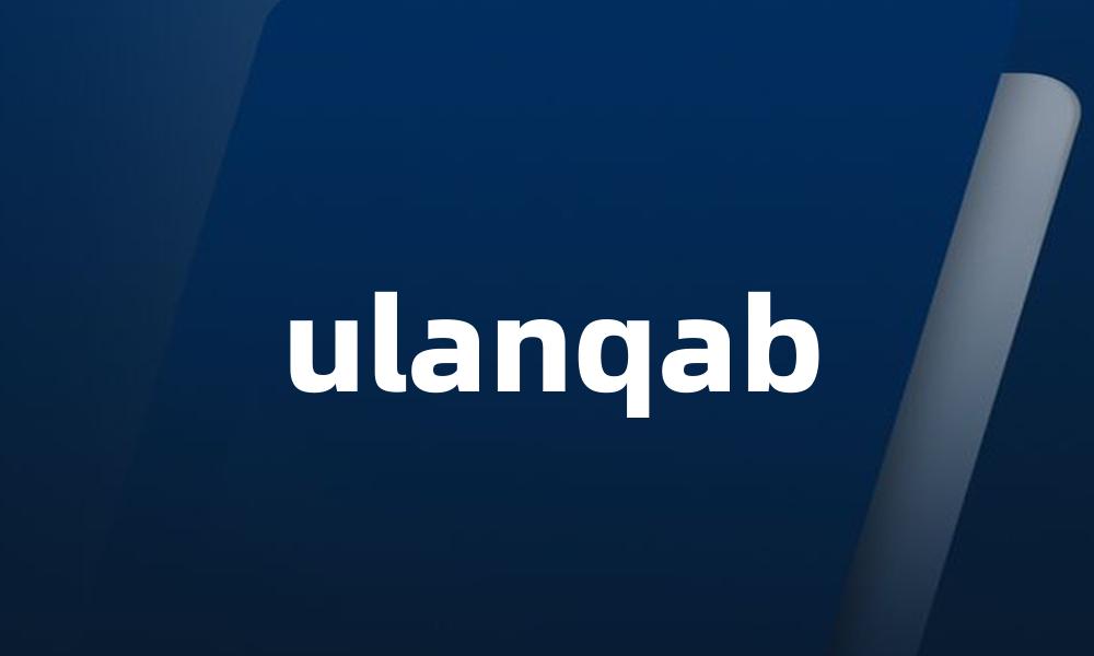 ulanqab