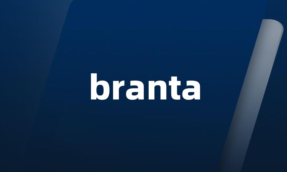 branta