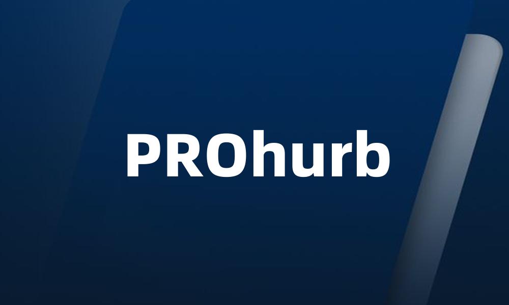 PROhurb