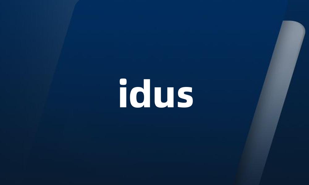 idus