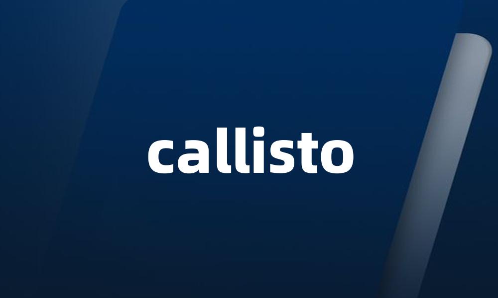 callisto