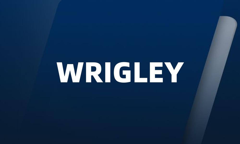 WRIGLEY