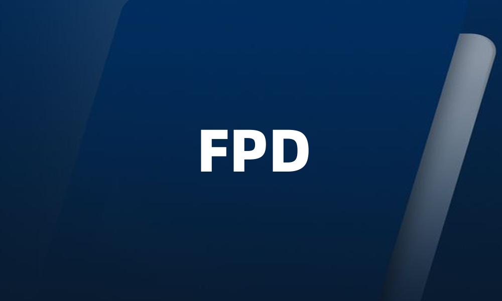 FPD