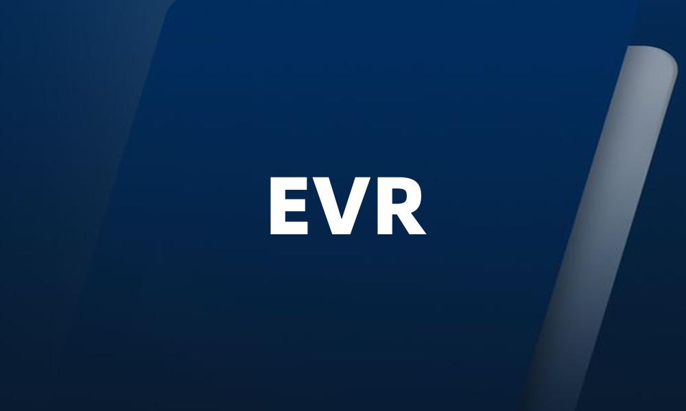 EVR