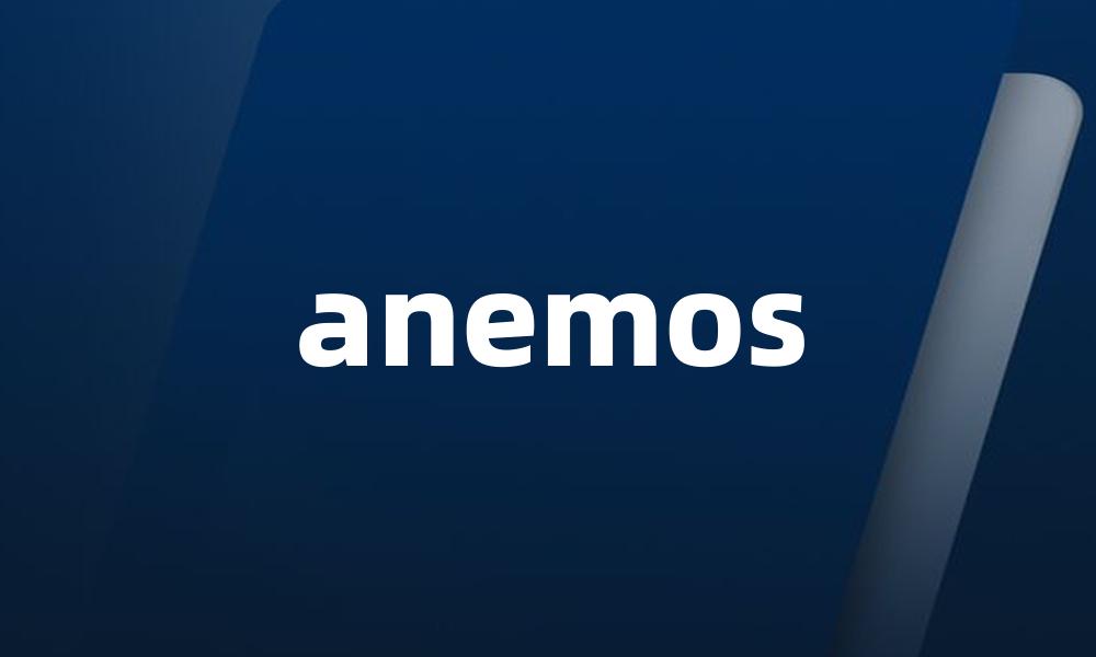 anemos