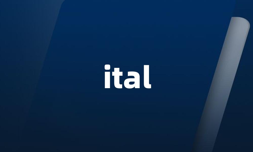 ital