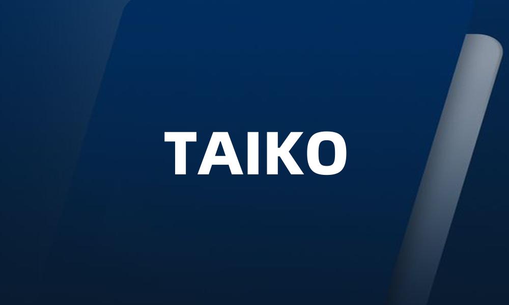 TAIKO