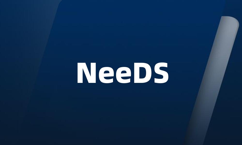 NeeDS