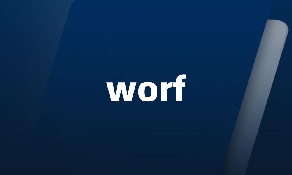 worf