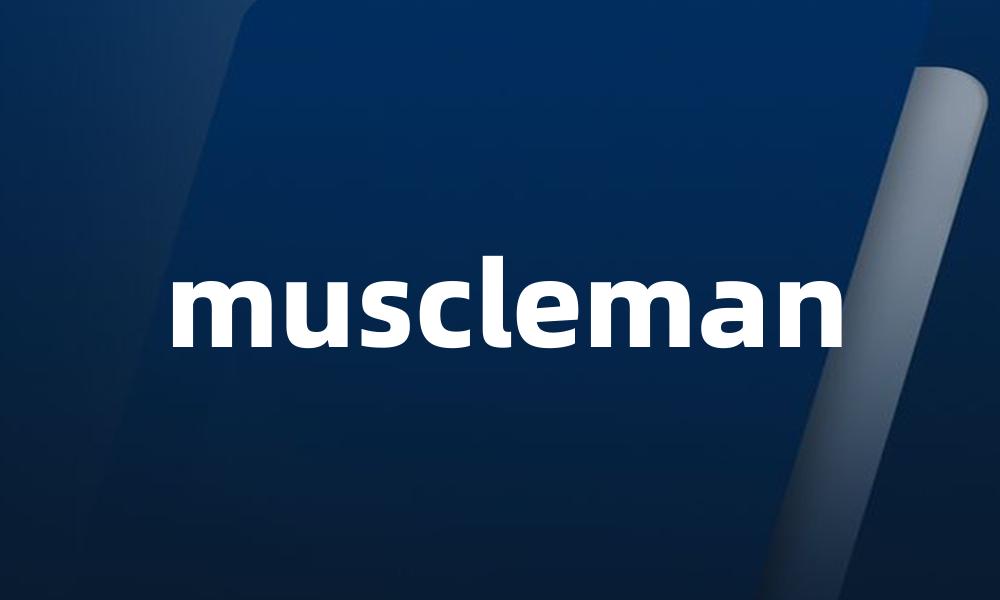 muscleman