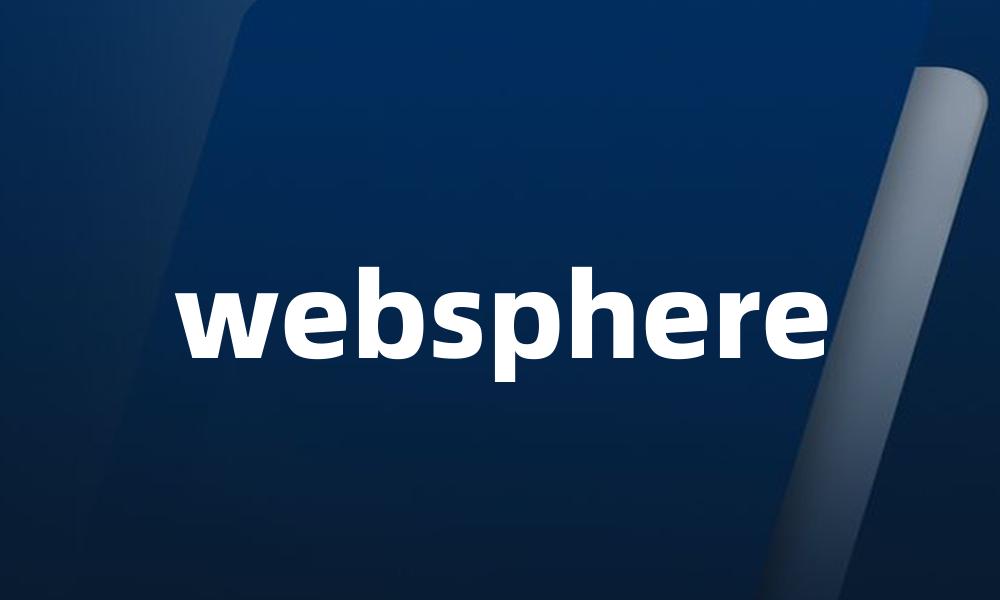 websphere