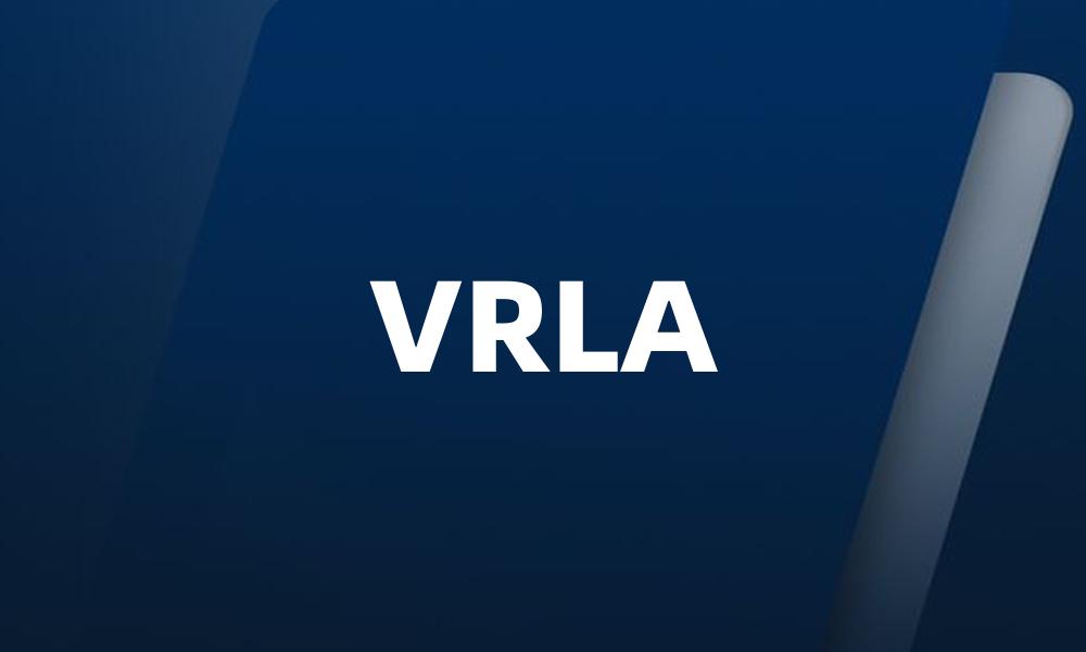 VRLA