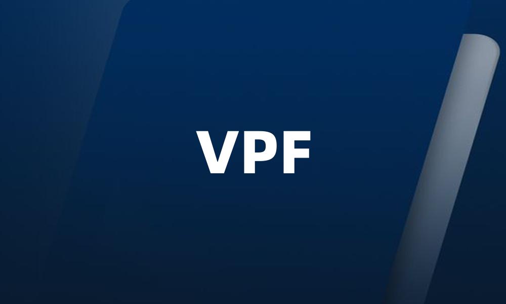 VPF