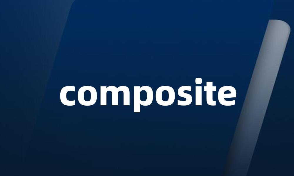 composite
