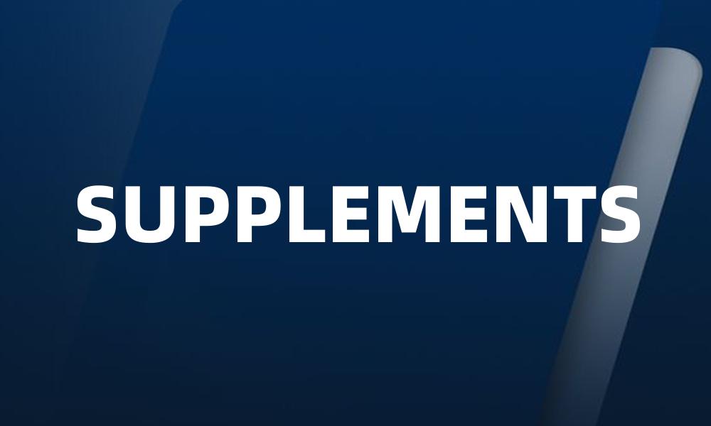 SUPPLEMENTS