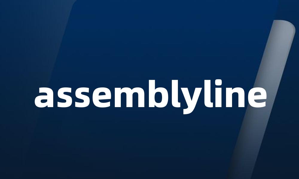 assemblyline