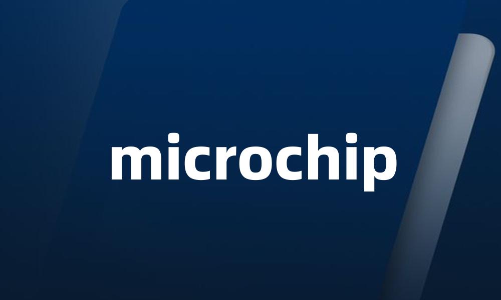 microchip