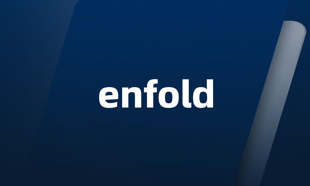 enfold